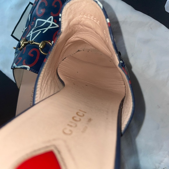 Gucci mules - Picture 4 of 6